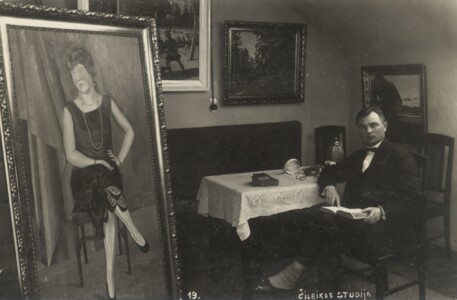 Jonas Šileika. XX a. 3 deš.