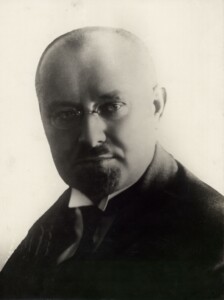 Aleksandras Stulginskis. 1924 m.