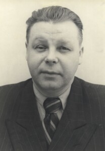 Jonas Švedas. XX a. 5–6 deš.