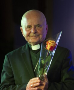 Sigitas Tamkevičius. 2022 m.