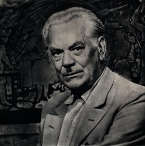 Stasys Ušinskas. 1972 m.