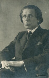 Petras Vaičiūnas. Apie 1940 m.
