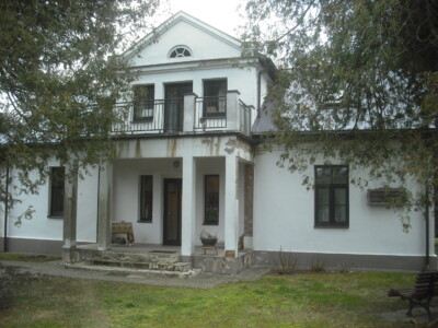 Atminimo lenta pažymėtas pastatas (L. Vailionio g. 13). 2025 m.