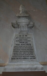 Paminklinis biustas (Vilniaus g. 1). 2011 m.