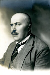 Jonas Vileišis. XX a. 3 deš.