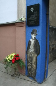 Atminimo lenta (E. Ožeškienės g. 21). 2015 m.
