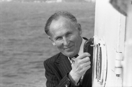 Robertas Antinis, vyresnysis [1975 m.]
