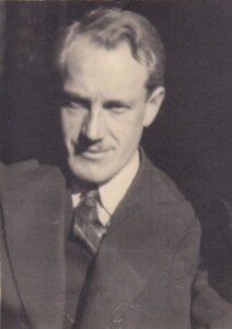 Petras Babickas. Apie 1930–1935 m.