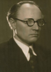 Faustas Kirša. Apie 1935 m.