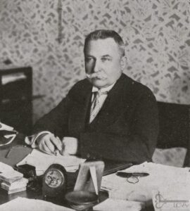 Povilas Brazaitis. Kaunas, [1933 m.]